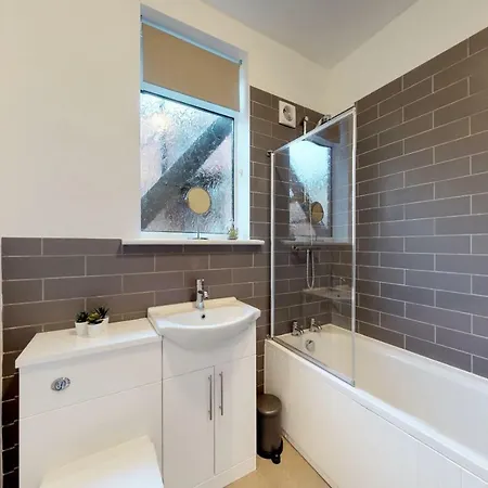 Appartamento Sea View Apartment, Scarborough